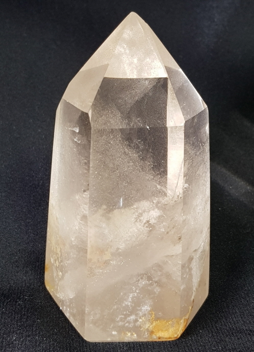 천연시트린( 황수정) 육각주