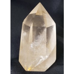 천연시트린( 황수정) 육각주