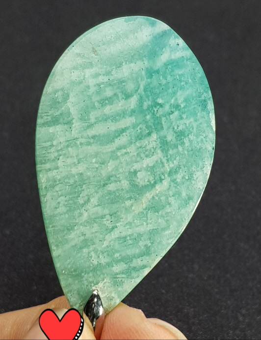 아마조나이트 펜던트