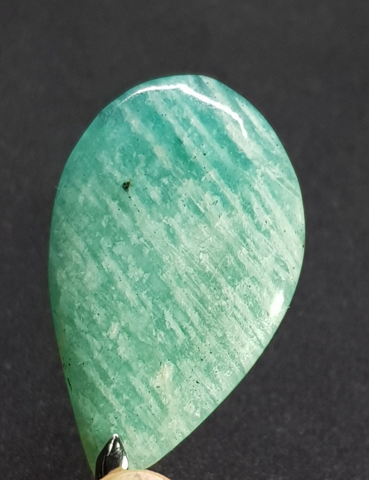 아마조나이트 펜던트