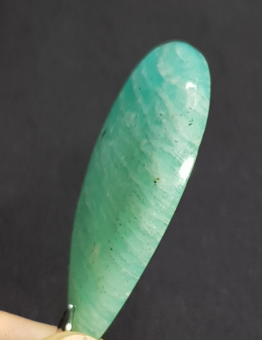 아마조나이트 펜던트