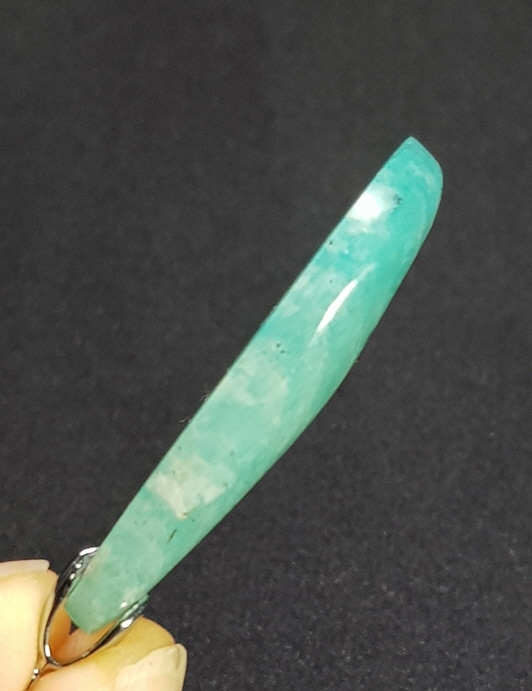 아마조나이트 펜던트