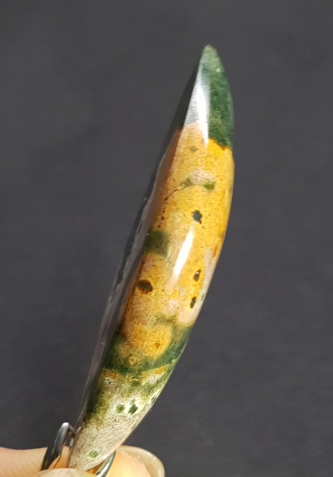 레인포레스트 자스파 펜던트