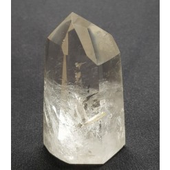 황수정(천연시트린) 육각주