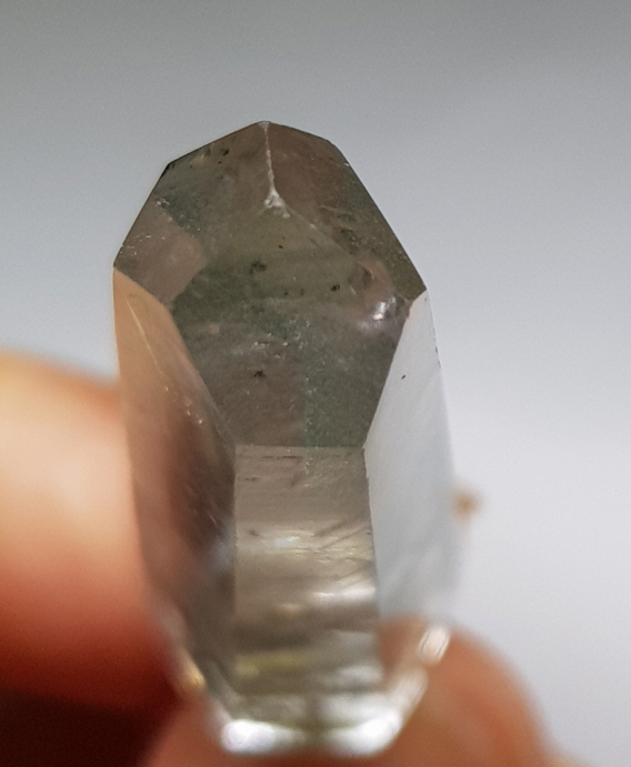 녹색 클로라이트 팸텀 펜던트