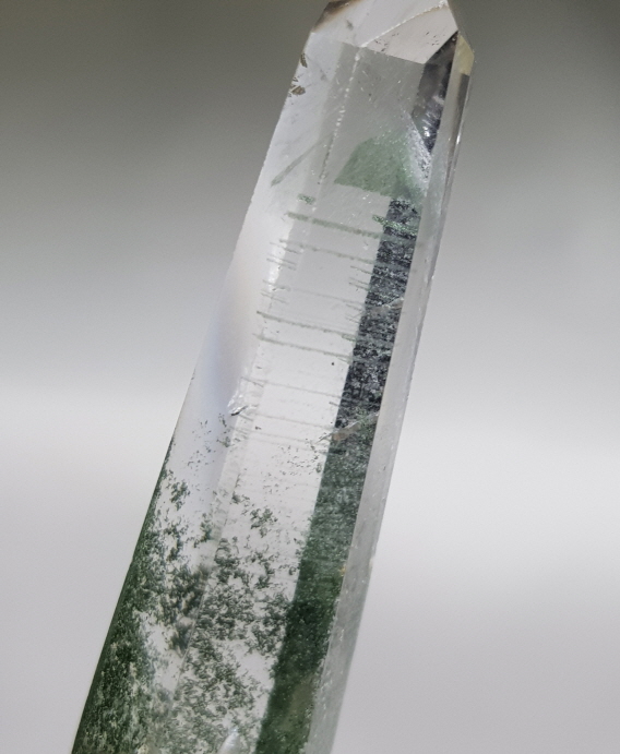 녹색 클로라이트 팸텀 펜던트