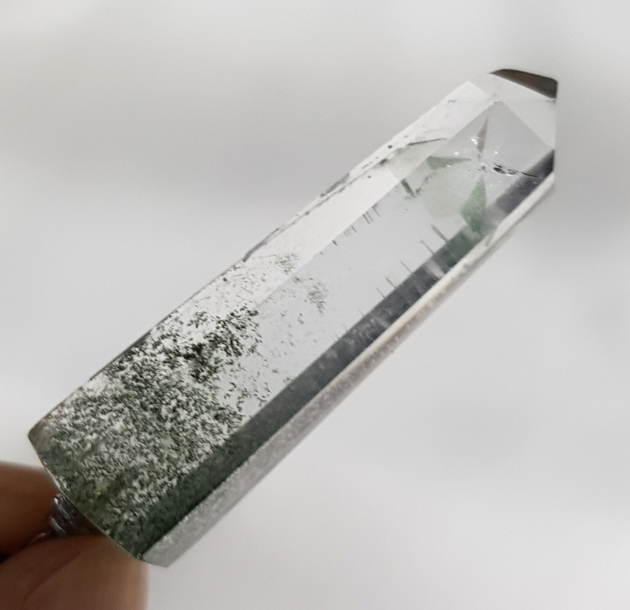 녹색 클로라이트 팸텀 펜던트