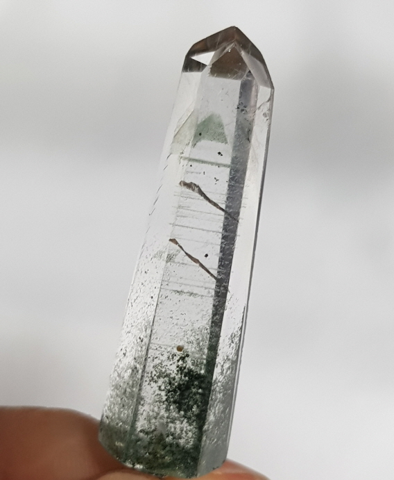 녹색 클로라이트 팸텀 펜던트