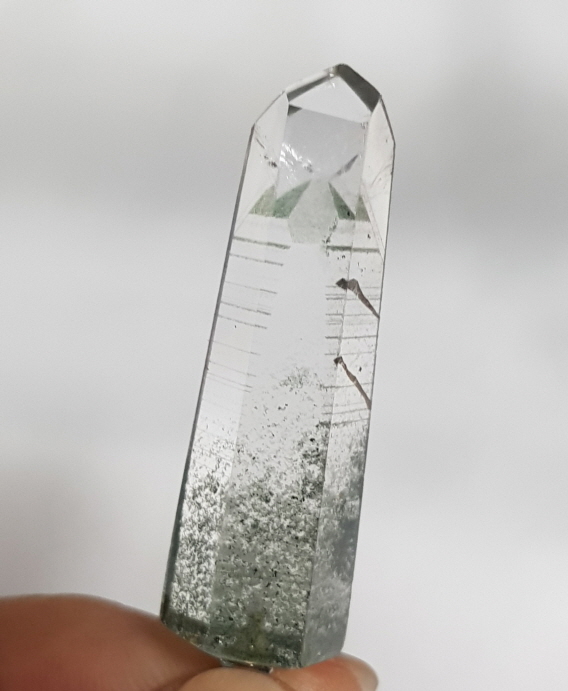 녹색 클로라이트 팸텀 펜던트