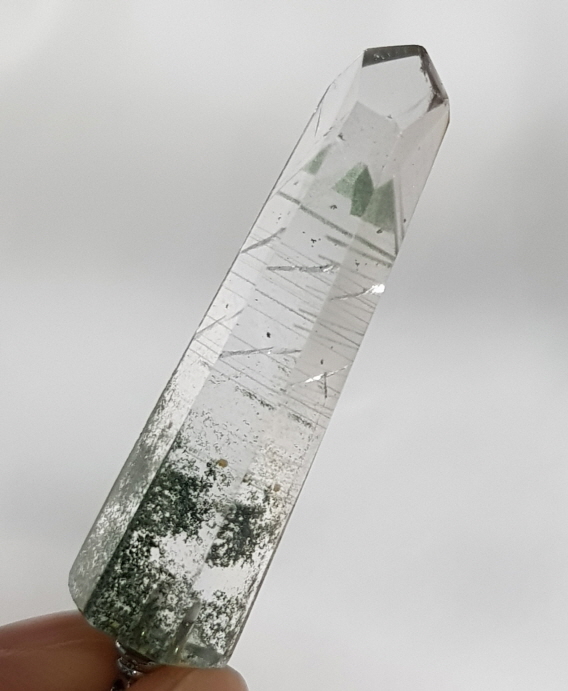 녹색 클로라이트 팸텀 펜던트