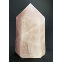 아프리카 장미수정 육각주