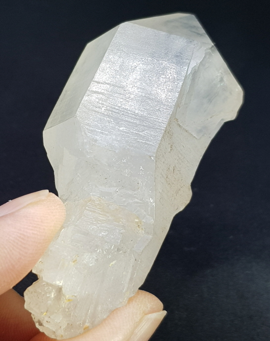 레무리안 셉타 수정 원석