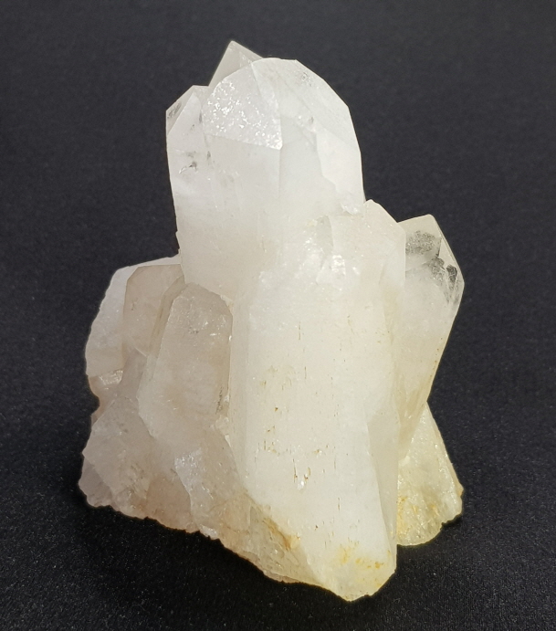 화이트 레무리안 원석클러스터