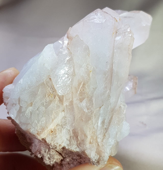 레무리안 원석클러스터