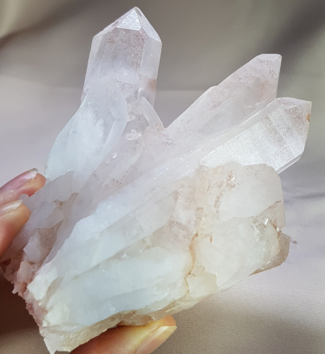 레무리안 원석클러스터