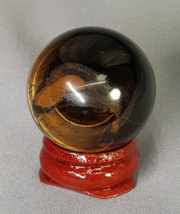 남&황호안석(타이거아이)31mm