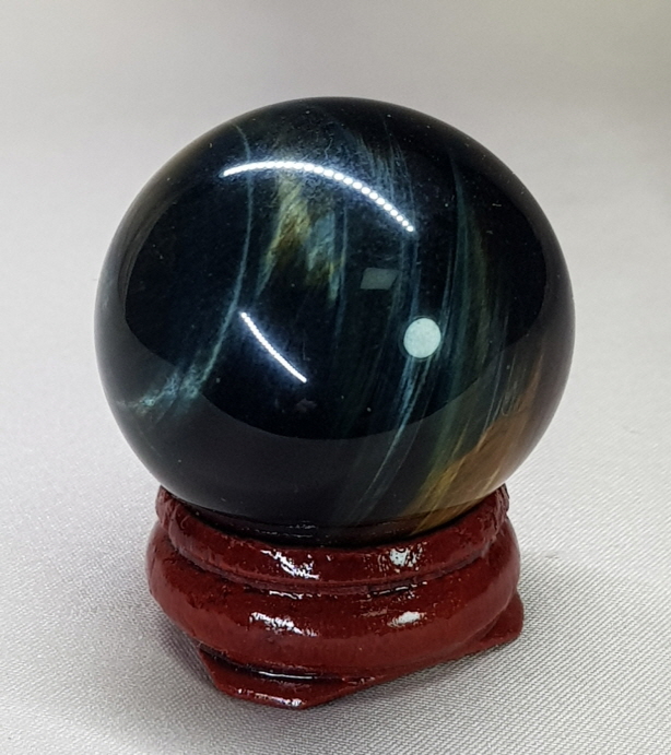 남&황호안석(타이거아이)31mm