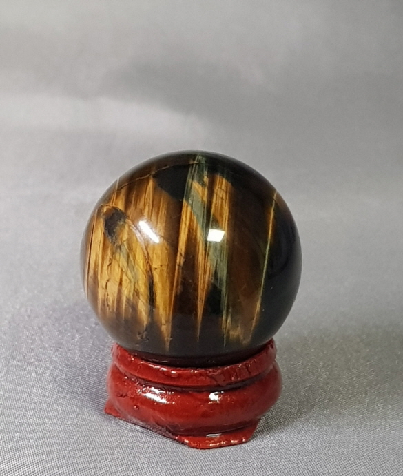 남&황호안석(타이거아이)31mm