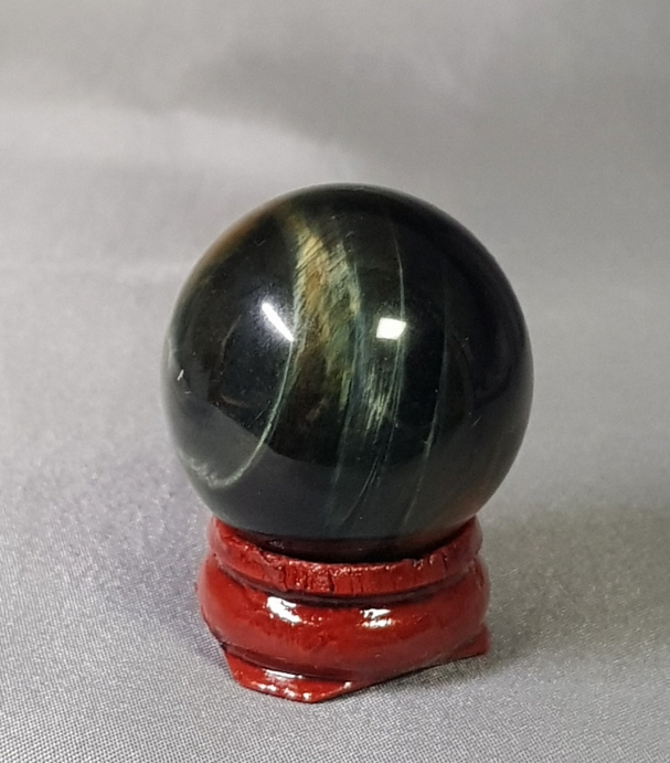 남&황호안석(타이거아이)31mm