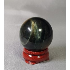 남&황호안석(타이거아이)31mm