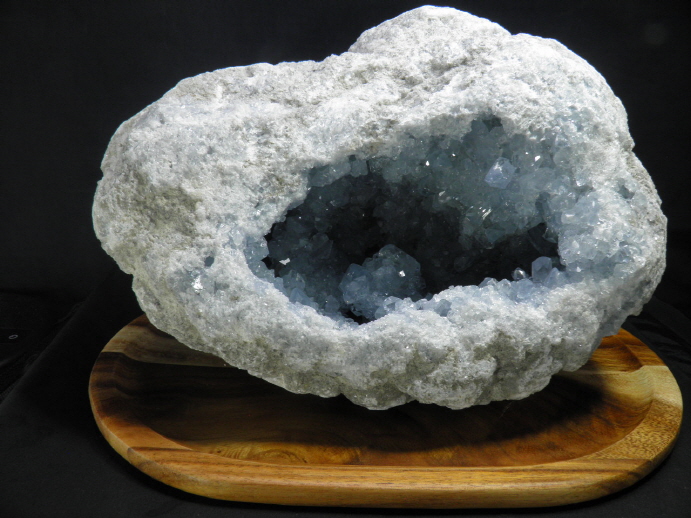 아프리카 셀레스타이트 지오드 8.5kg