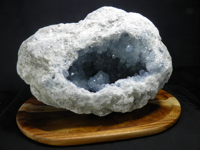 아프리카 셀레스타이트 지오드 8.5kg