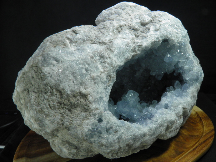 아프리카 셀레스타이트 지오드 8.5kg