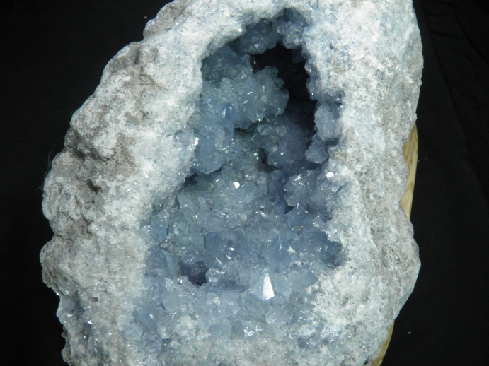 아프리카 셀레스타이트 지오드 8.5kg