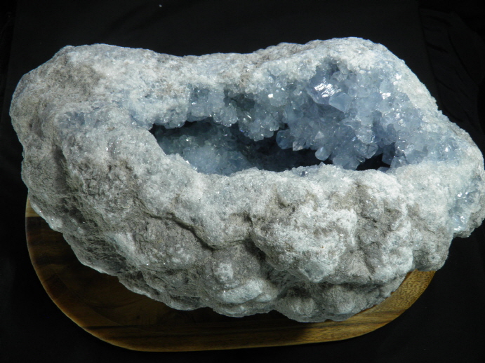 아프리카 셀레스타이트 지오드 8.5kg