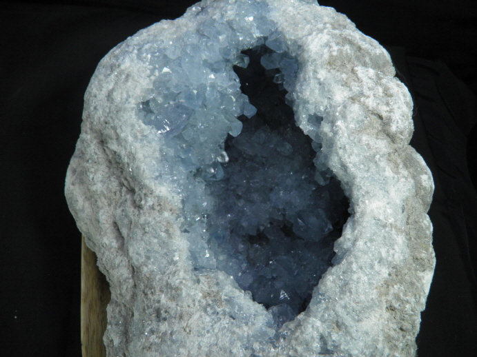 아프리카 셀레스타이트 지오드 8.5kg