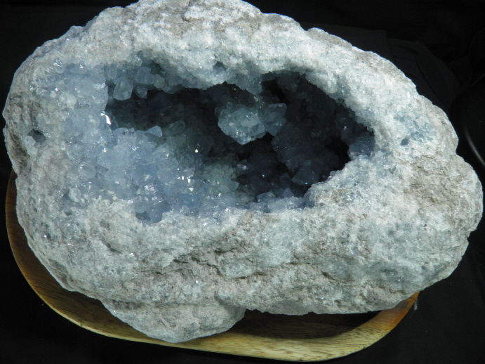 아프리카 셀레스타이트 지오드 8.5kg