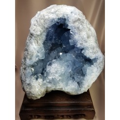 색감 좋은 셀레스타이트 5.4k