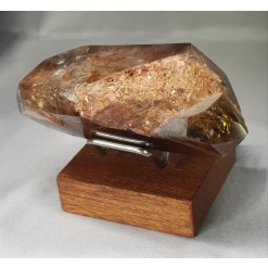 카콕세나이트 침형성 연수정 더블 포인트