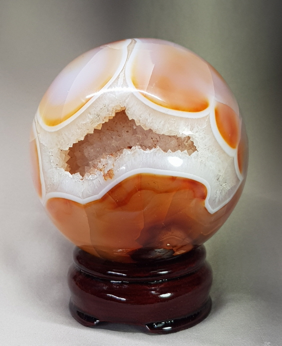 카네리안 지오드  78mm 구