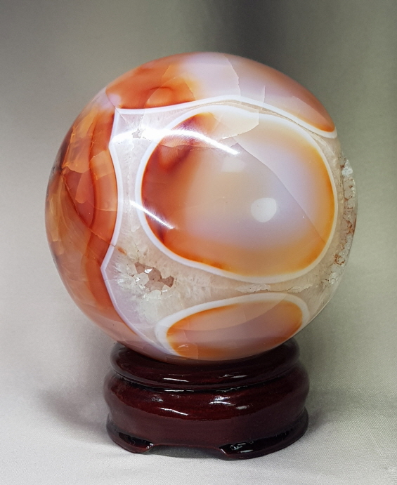 카네리안 지오드  78mm 구