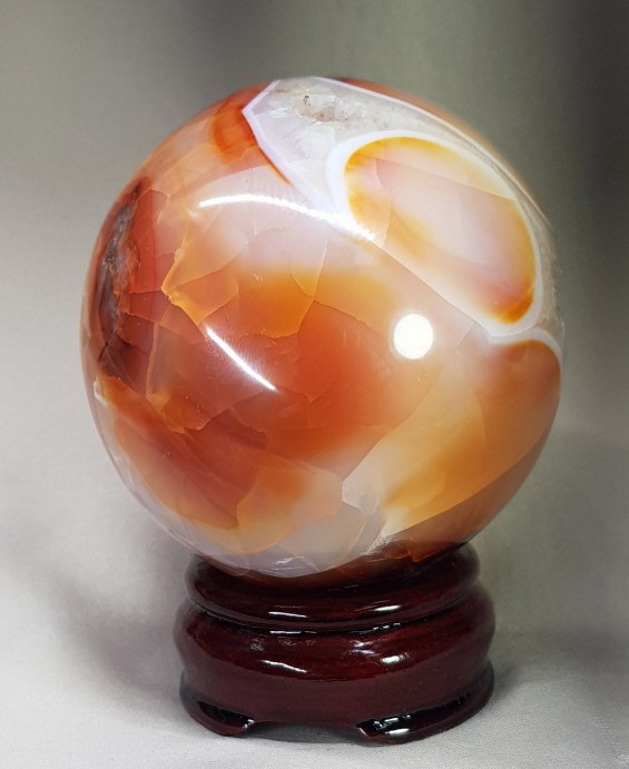 카네리안 지오드  78mm 구