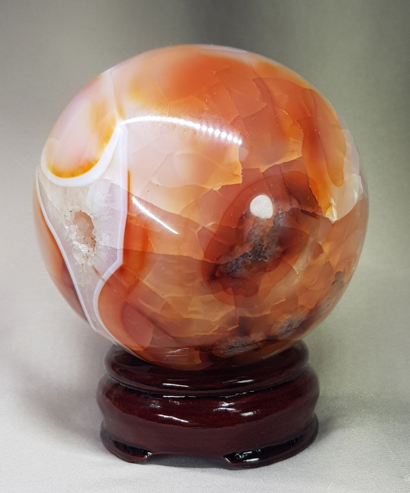 카네리안 지오드  78mm 구