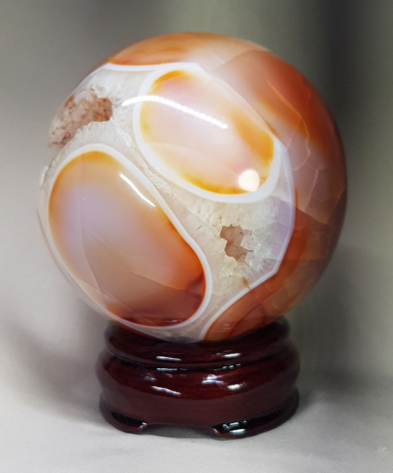 카네리안 지오드  78mm 구