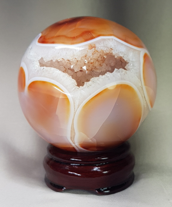 카네리안 지오드  78mm 구