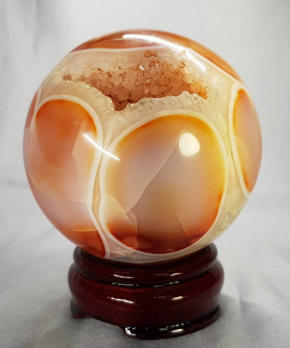 카네리안 지오드  78mm 구