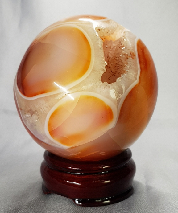 카네리안 지오드  78mm 구