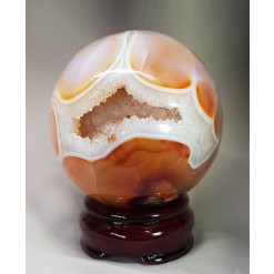 카네리안 지오드  78mm 구