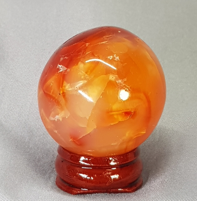 카네리안 작은계란형