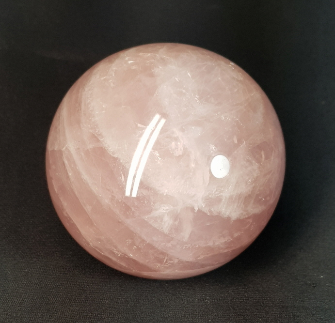 아프리카 스타 장미 수정 77mm 구