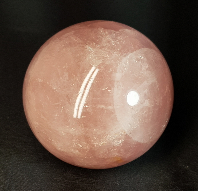 아프리카 스타 장미 수정 77mm 구