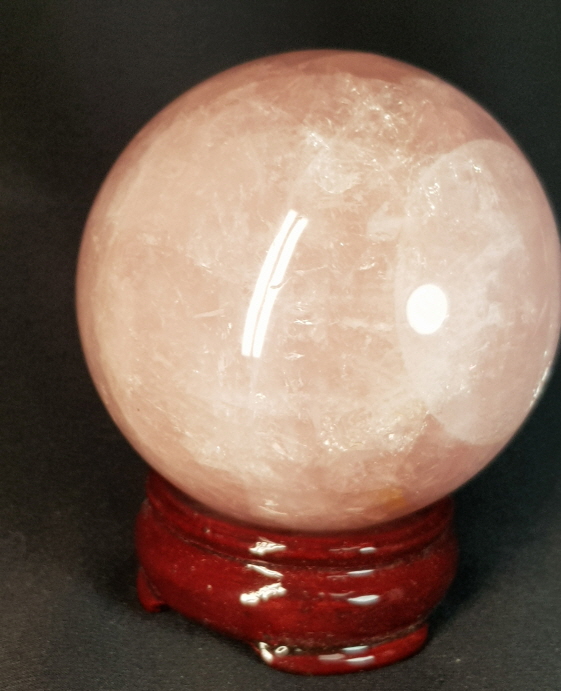 아프리카 스타 장미 수정 77mm 구