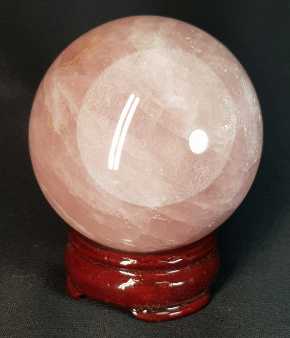 아프리카 스타 장미 수정 77mm 구