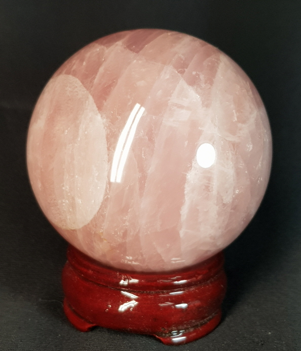 아프리카 스타 장미 수정 77mm 구