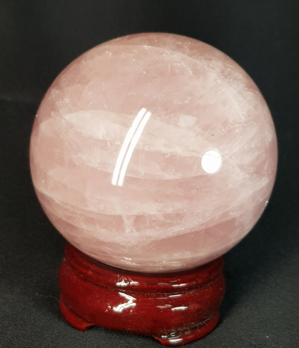 아프리카 스타 장미 수정 77mm 구