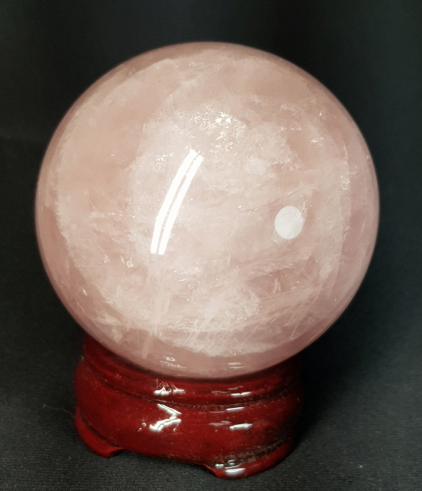 아프리카 스타 장미 수정 77mm 구